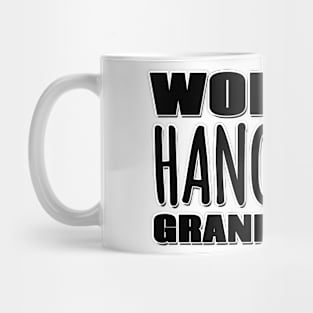 World's Hangriest Grandfather Mug